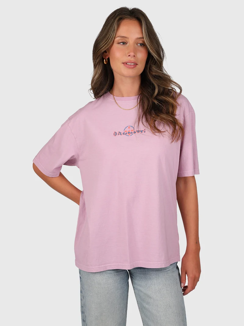 ReWind Women T-Shirt | Mauve Mist