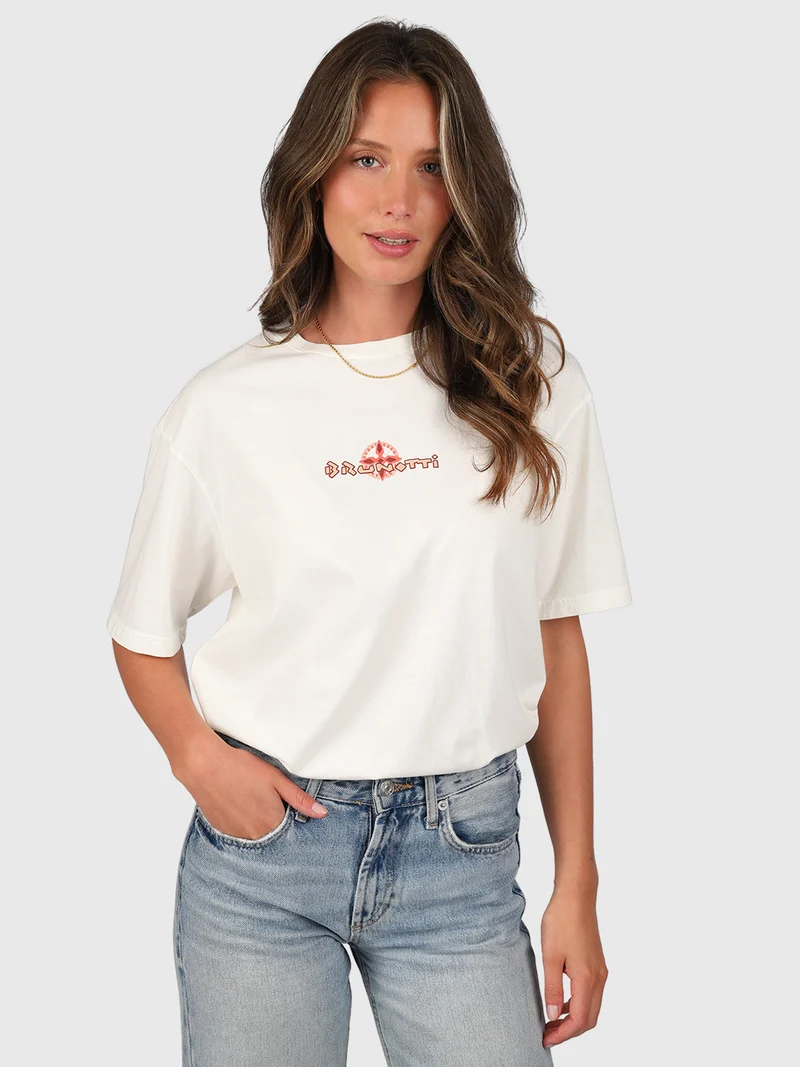 ReWind Women T-Shirt | Snow