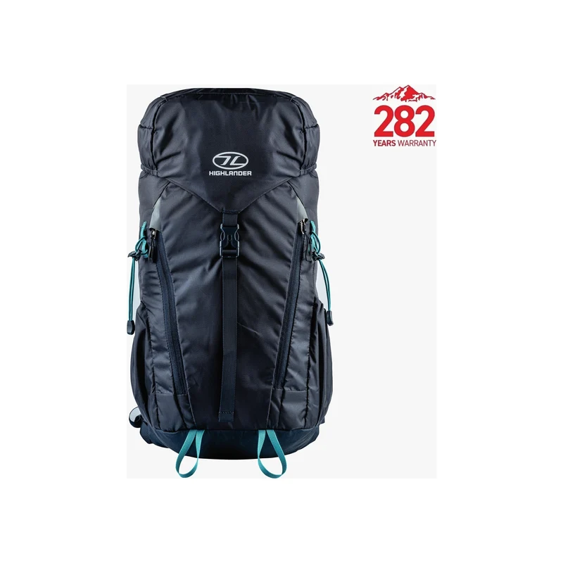 Highlander 25L Women Ivar Rucksack Navy Blue