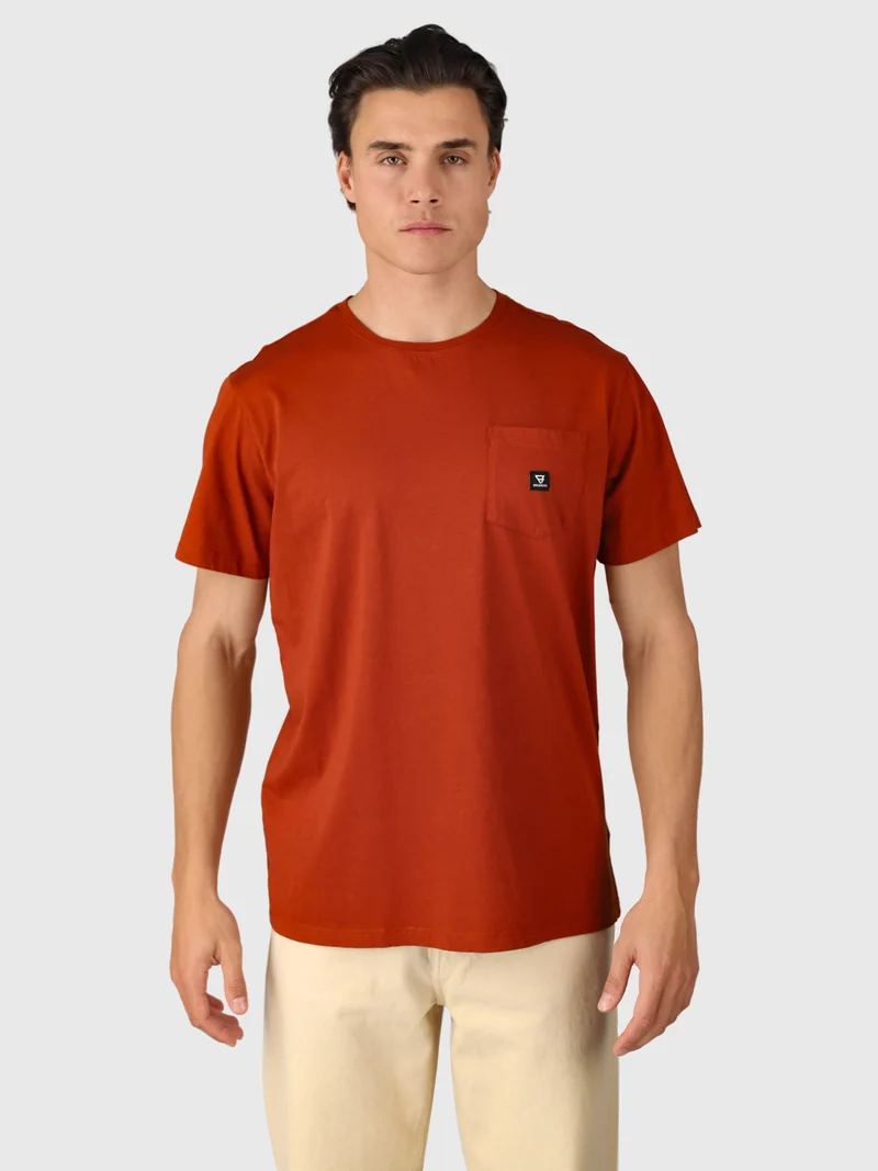 Axle Men T-shirt | Arabian Spice