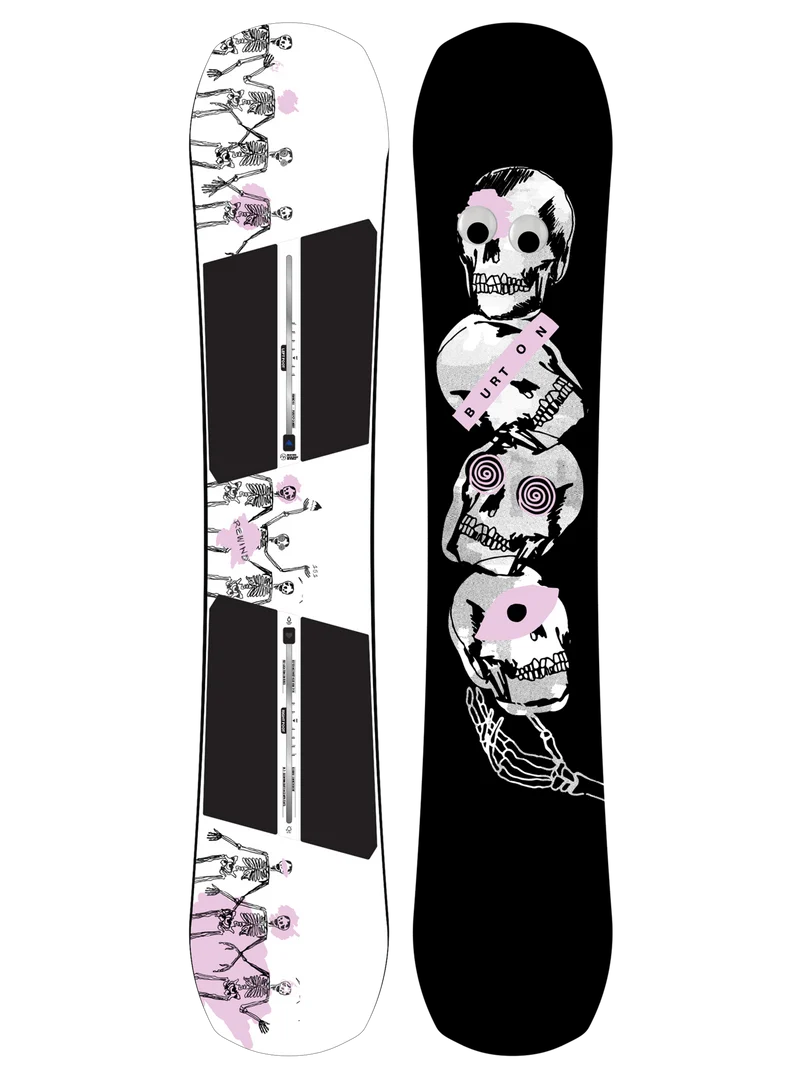 Burton Rewind Camber Snowboard
