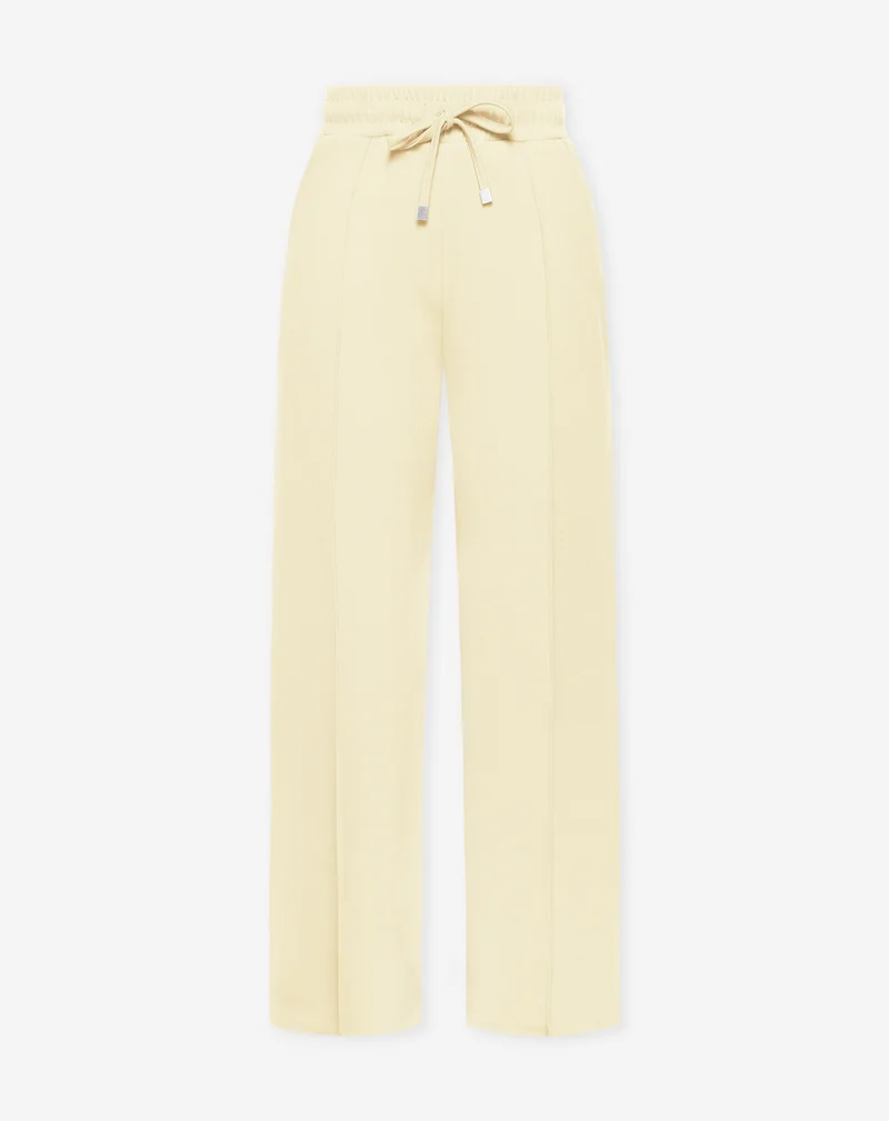 SCUBA PINTUCK PANTS BOTERGEEL