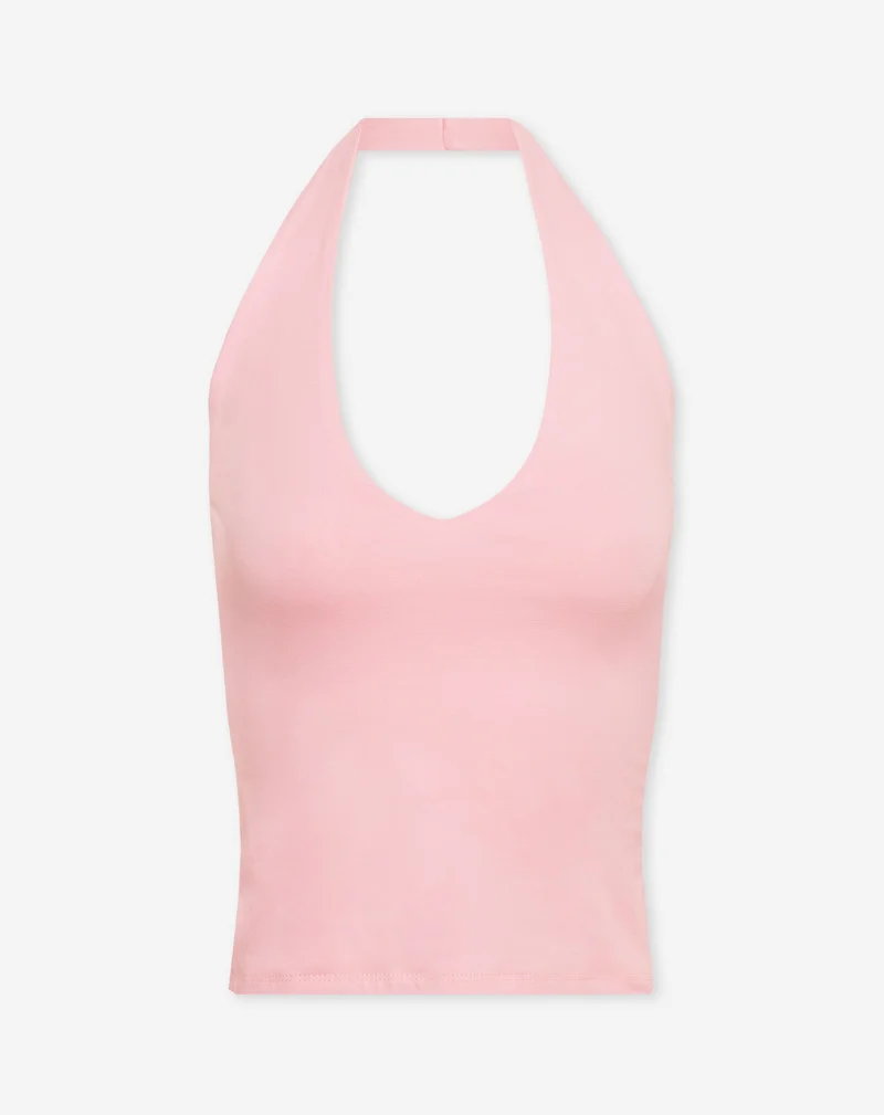 TAMAR HALTER TOP LICHTROZE
