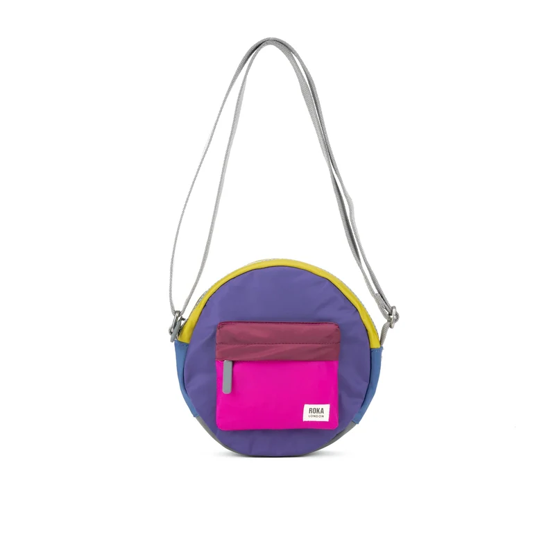 ROKA Creatieve verspilling Paddington B Gerecyclede nylon editie 2 tas