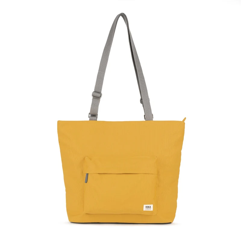 ROKA Trafalgar B vlas gerecyclede canvas tas