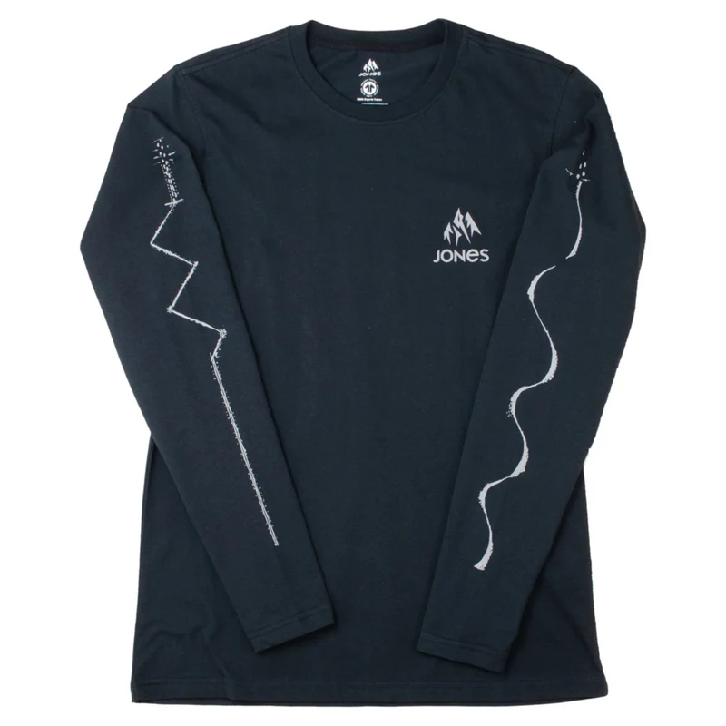 Jones Split Longsleeve Men's Tee