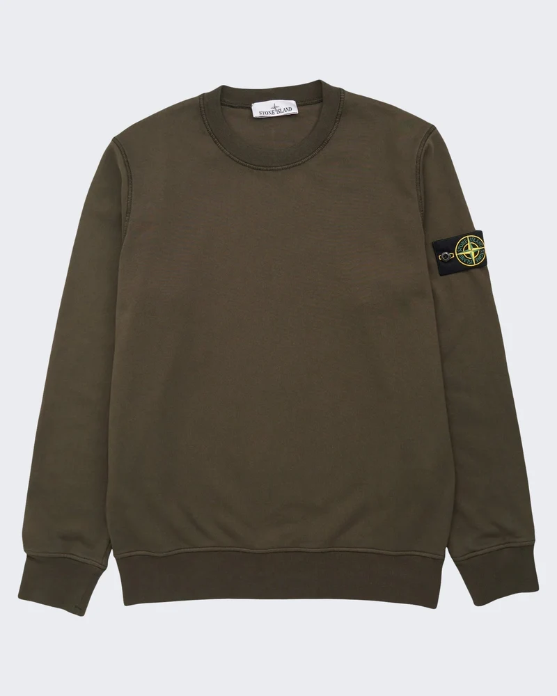 Heren Sweatshirt Grijs