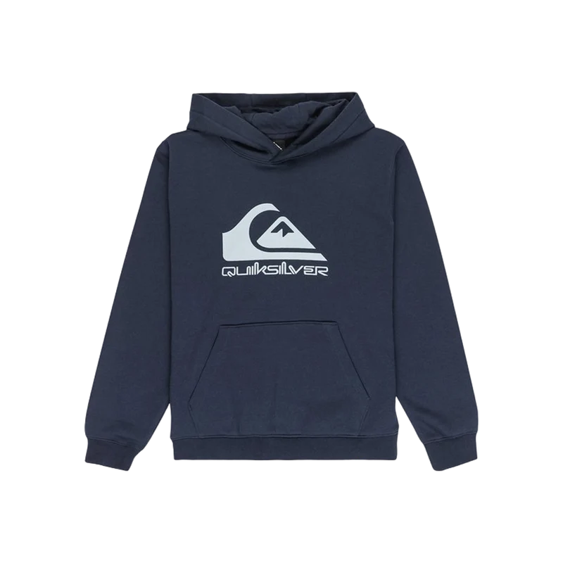 Quiksilver Comp Logo Hoodie Youth