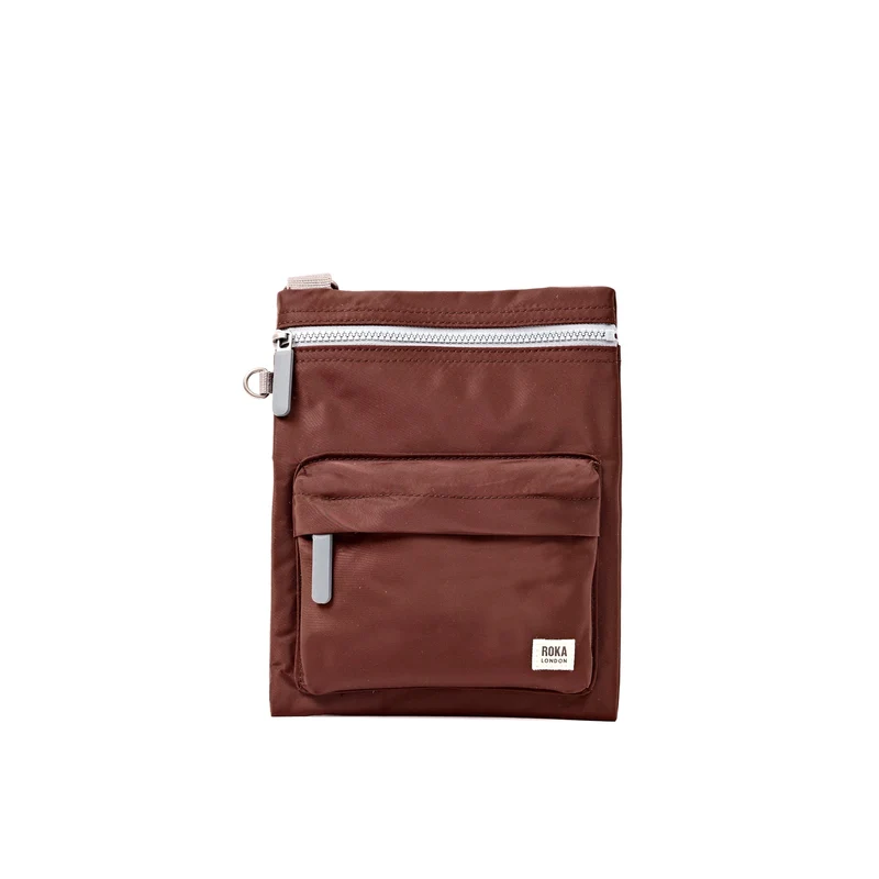 ROKA Chelsea B Rocky Road Gerecyclede Nylon Tas