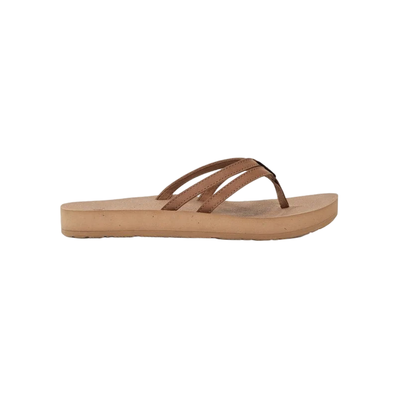 Teva W Reflip Strappy Leather
