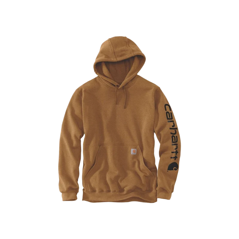 Carhartt M Iconic K288 Logo Sweatshirt