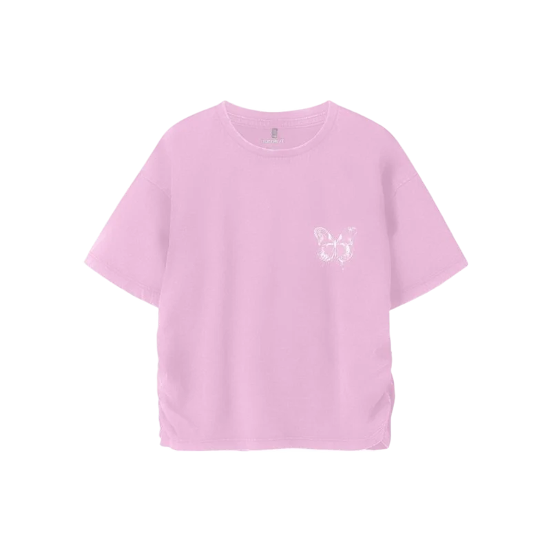 Name-it Nkfdines Ss Nreg Short Top Box