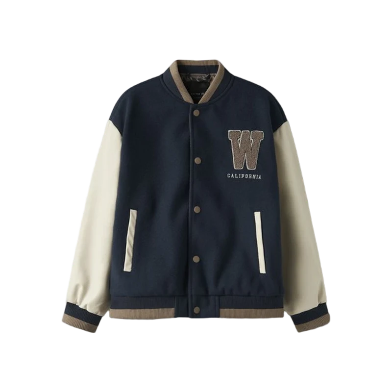 Name-it NKMMIKADO Varsity Jacket