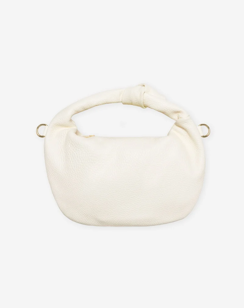 MIMMI KNOTTED BAG BOTERGEEL