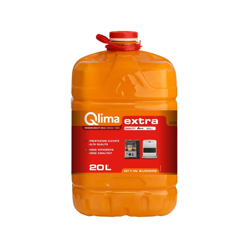 Qlima Brandstof Extra