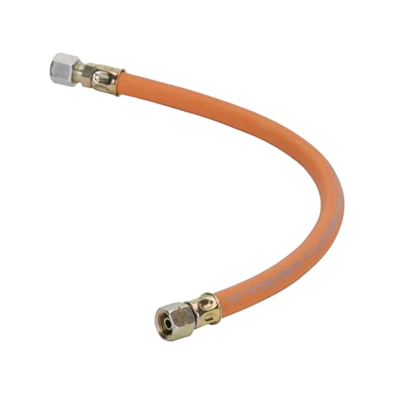 Gimeg gasslang pvc 1/4 inch links x 6/8 mm 40 cm