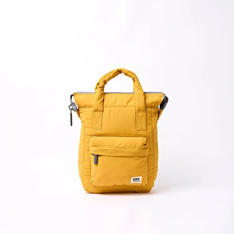 ROKA Bantry XS Corn Gerecyclede Nylon Tas