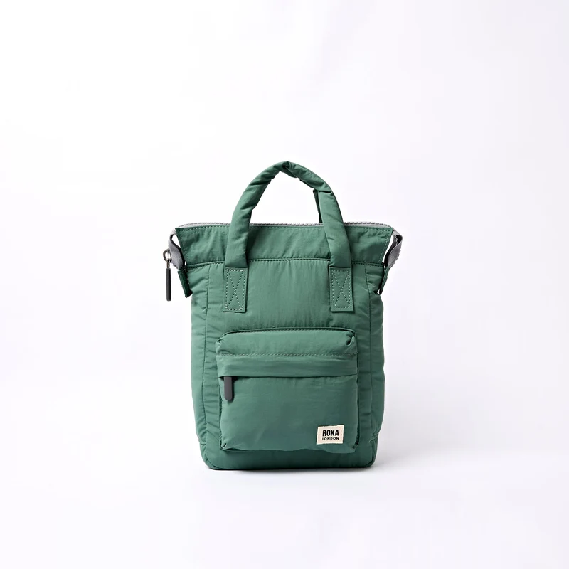 ROKA Bantry XS Arctic tas van gerecycled nylon