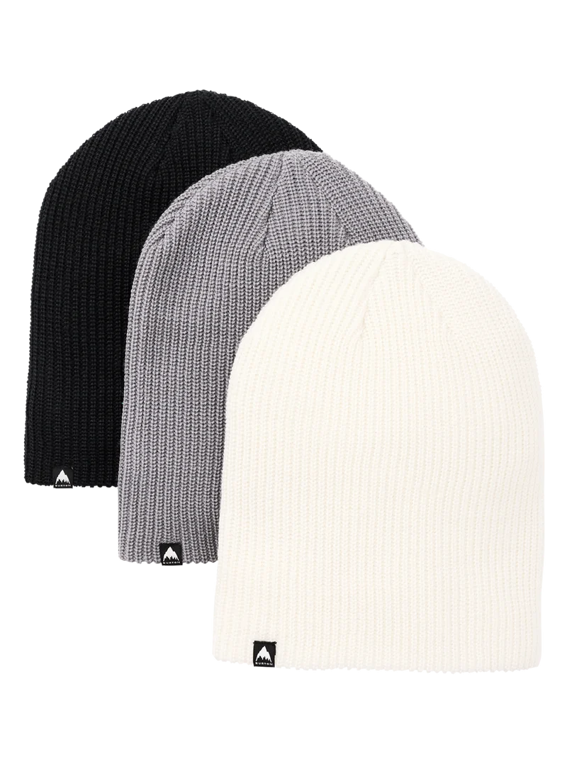 Burton Recycled DND Beanie (3 Pack)