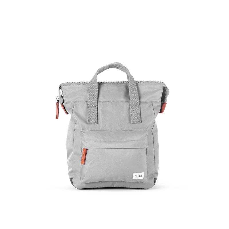 ROKA Bantry B Stormy Kleine Tas van Gerecycled Canvas