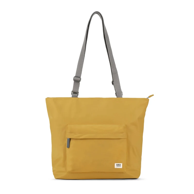 ROKA Trafalgar B maïs gerecyclede nylon tas