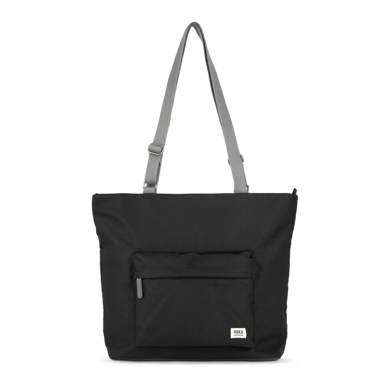ROKA Trafalgar B Ash gerecyclede canvas tas