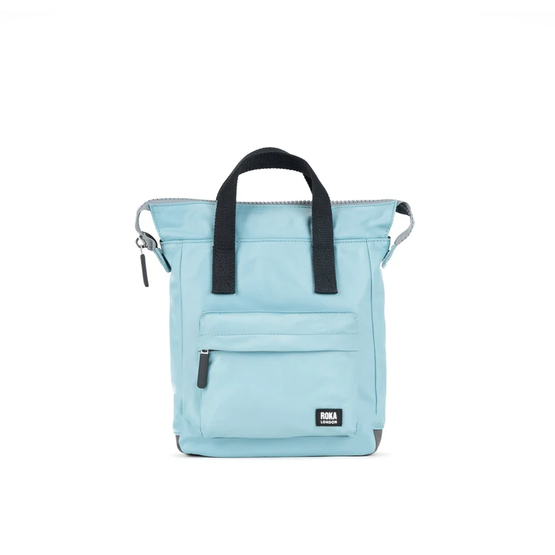 ROKA Black Label Bantry B Spearmint Kleine Tas van Gerecycled Nylon