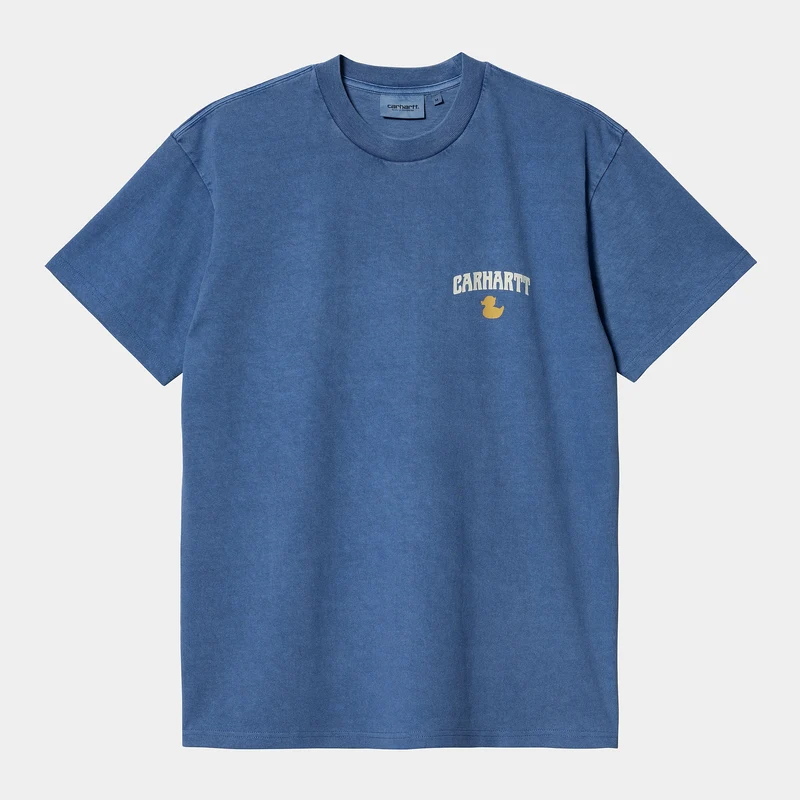 Carhartt WIP Duckin'-T-shirt voor heren - Acapulco