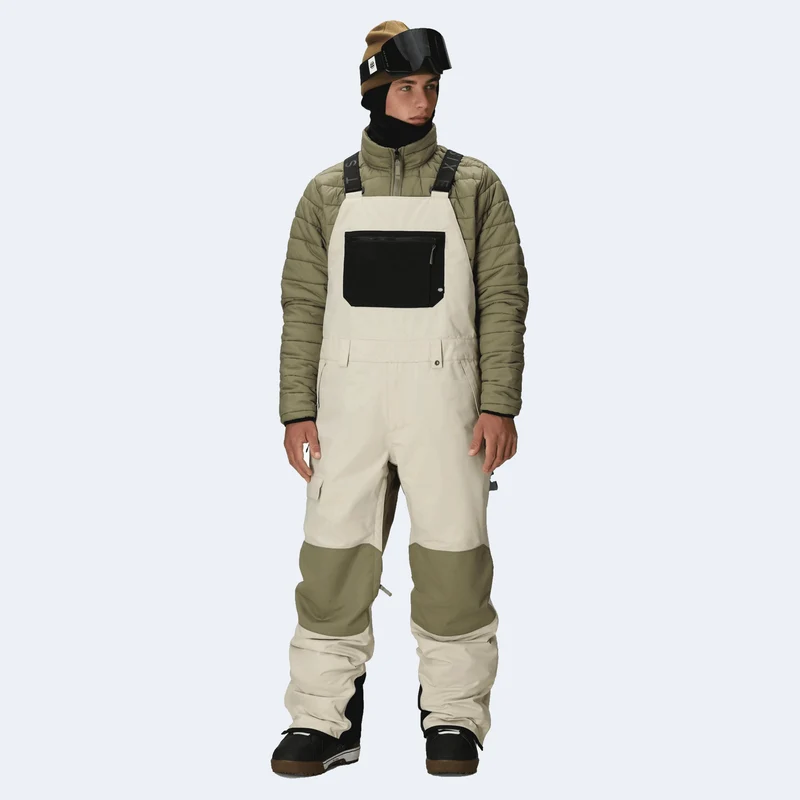 686 Hot Lap Men's Insulated Bib