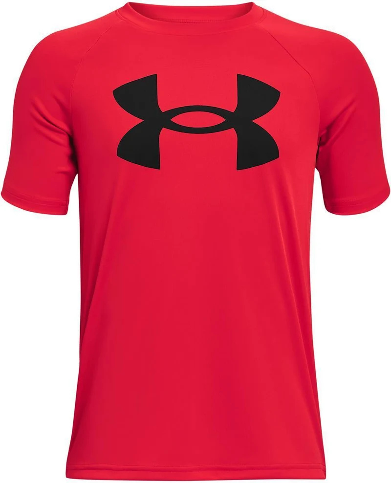 Ua Tech Big Logo Ss