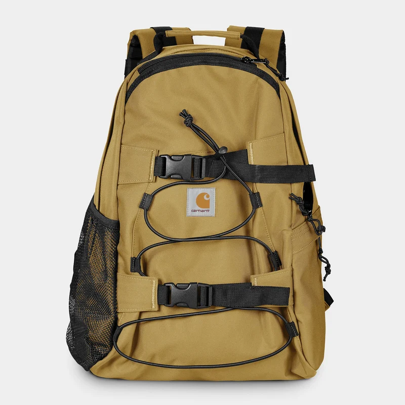 Carhartt WIP HEREN Kickflip Rugzak - Bourbon