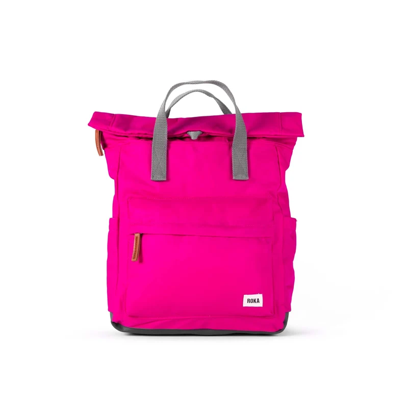 ROKA Canfield B Candy middelgrote tas van gerecycled nylon