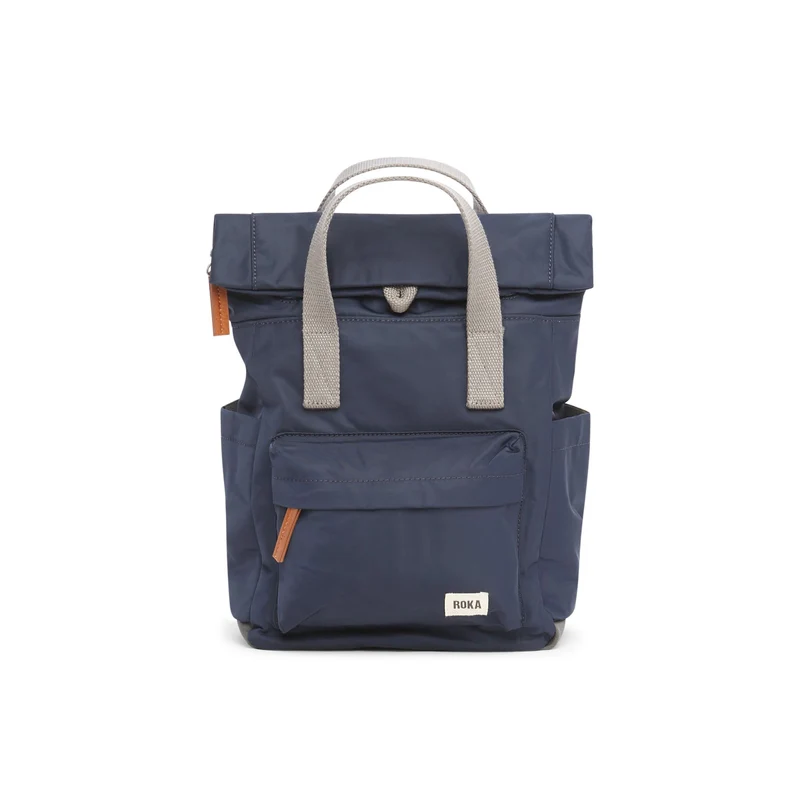ROKA Canfield B Midnight Kleine Tas van Gerecycled Nylon