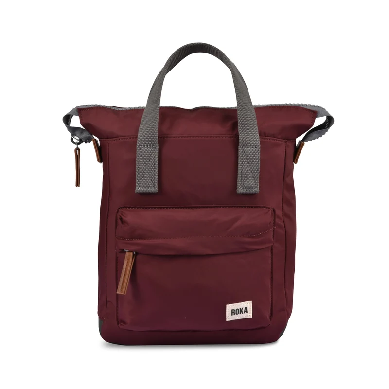 ROKA Bantry B Port Kleine Tas van Gerecycled Nylon
