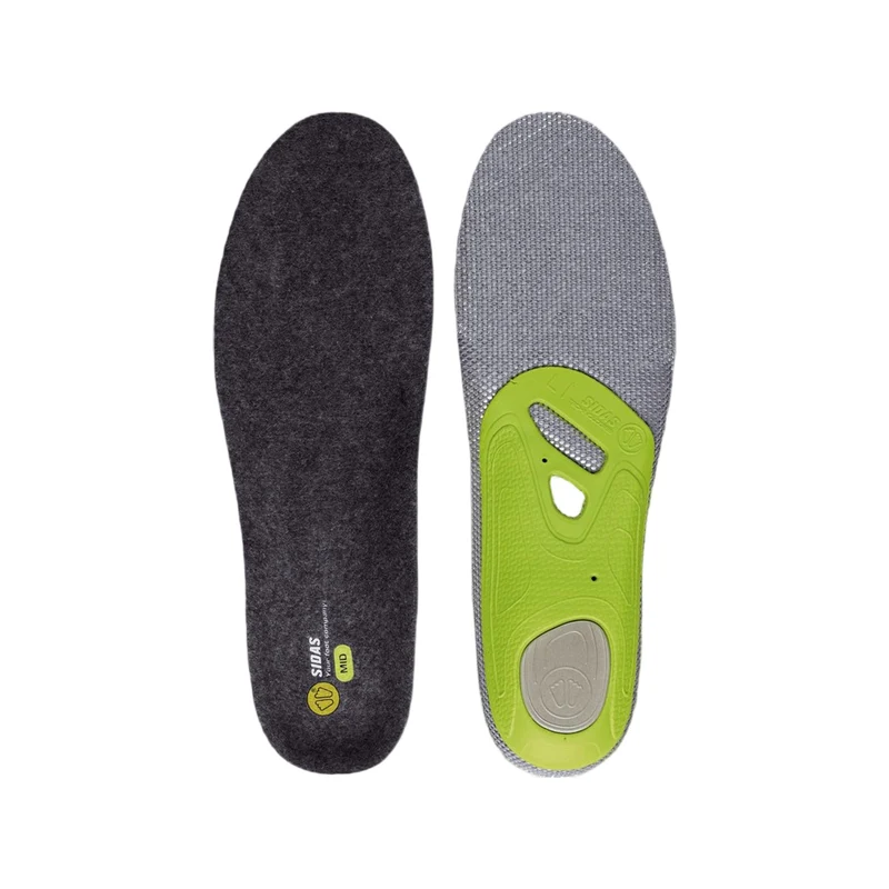 Sidas 3 Feet Merino Mid Xxl