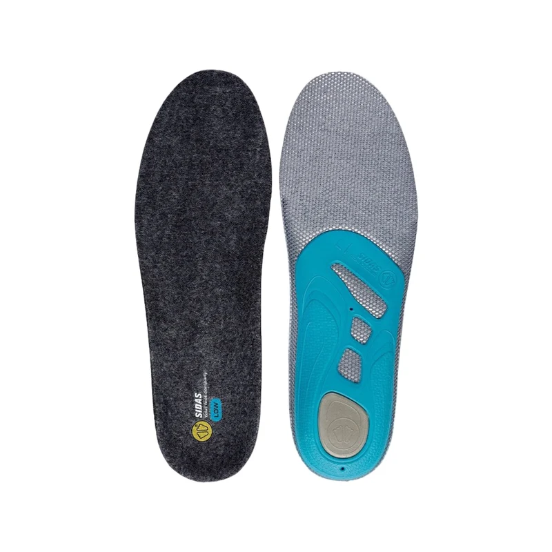 Sidas 3 Feet Merino Low Xxl