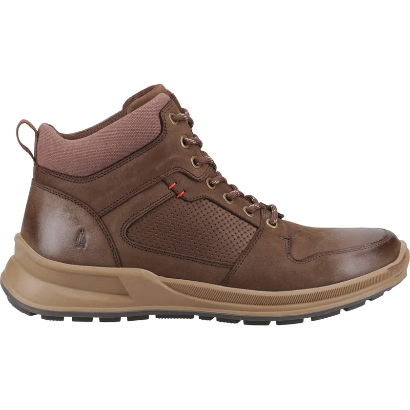 Hush Puppies Arnie herenlaarzen | Bruin