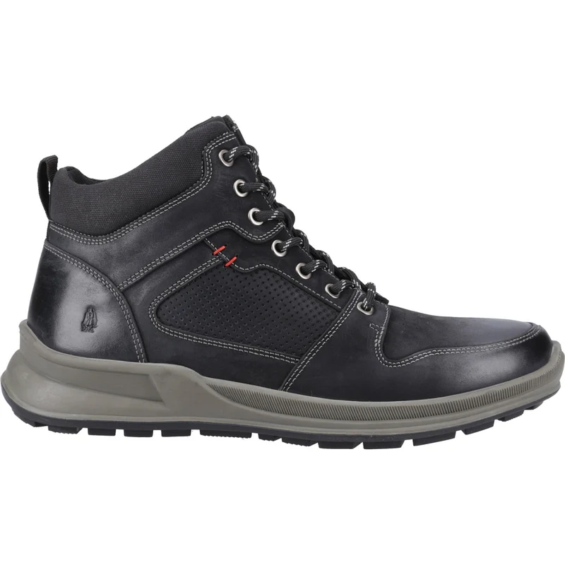 Hush Puppies Arnie herenlaarzen | Zwart