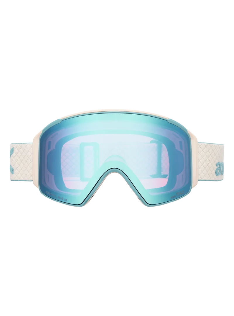 Anon M4S Goggles (Cylindrical) + Bonus Lens + MFI® Face Mask