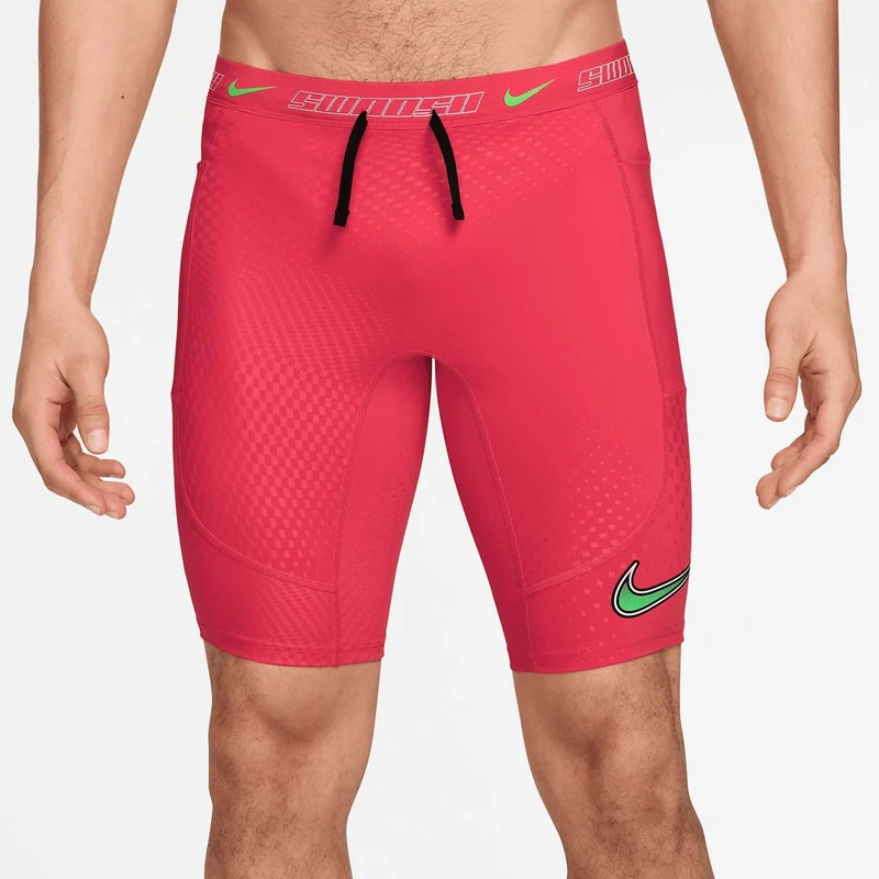 stride dri-fit Legging 1/2