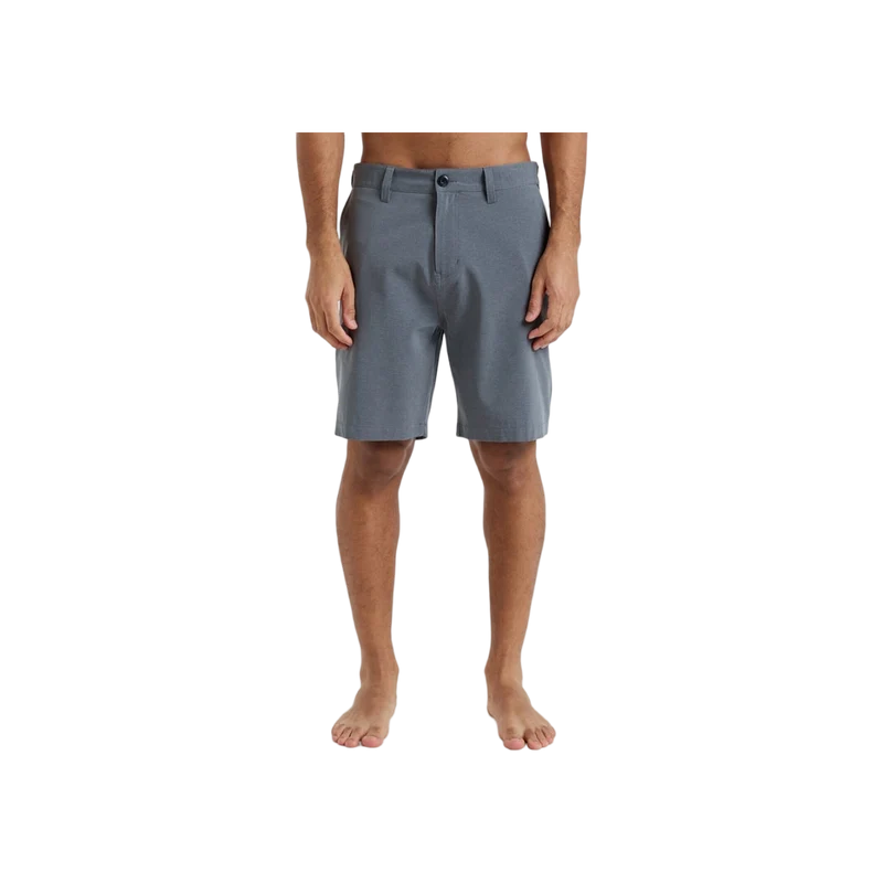 Quiksilver union heather