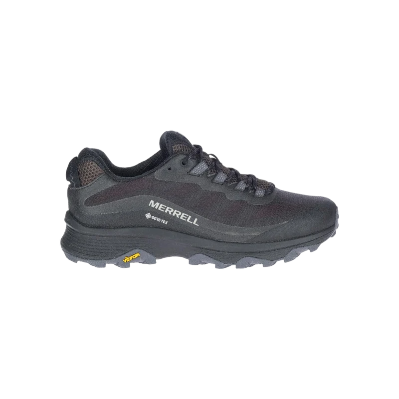 Merrell Moab Speed Gtx M (Black/Asphalt) 45