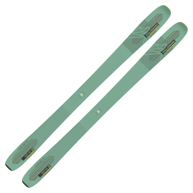 2023 Salomon QST 92 Skis