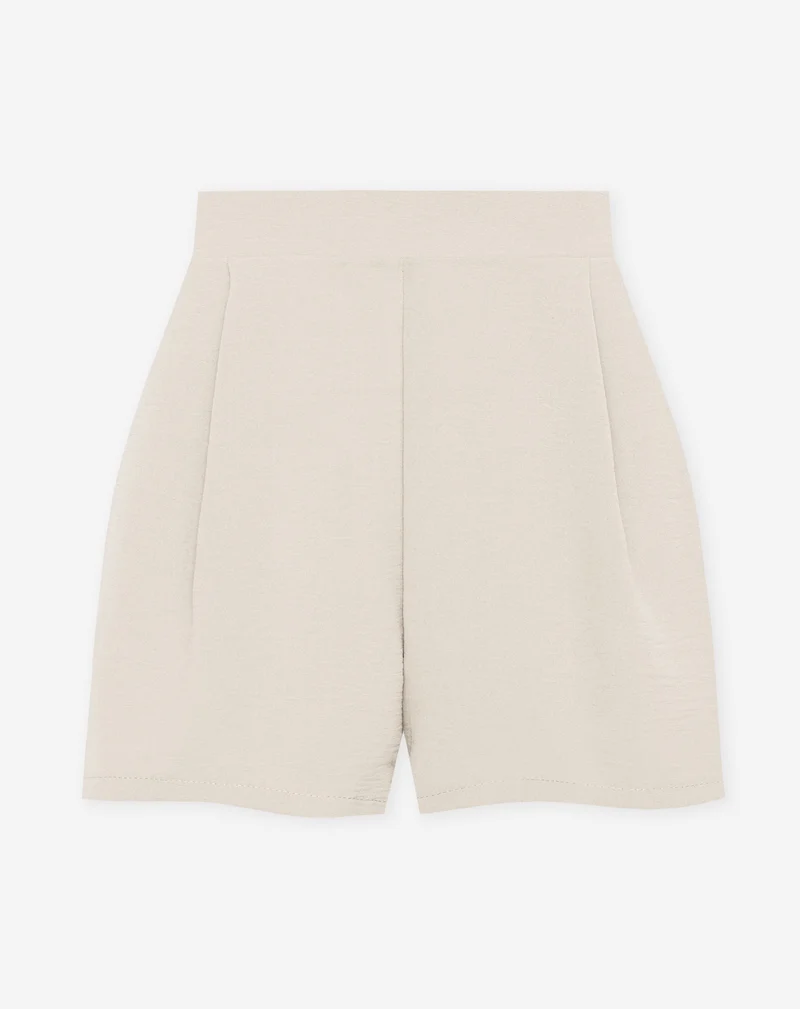 JULIE SHORTS BEIGE