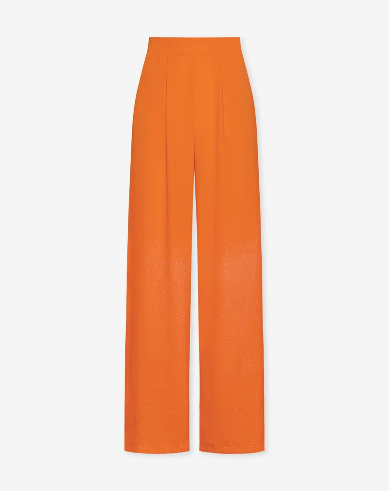 JULIE PANTALON PETITE ORANJE