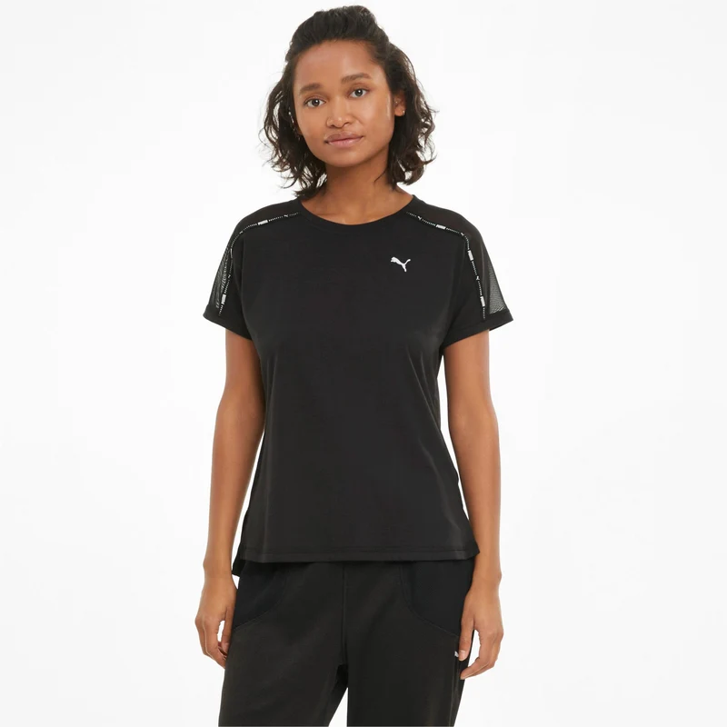 Train Logo Boyfriend Tee