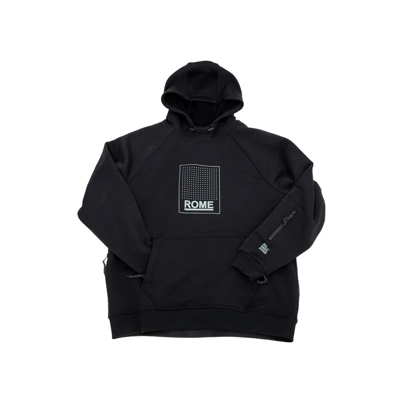 ROME RIDING HOODIE