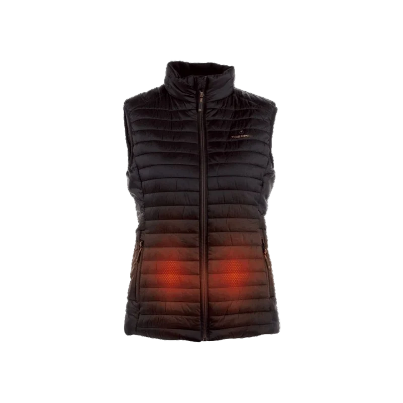 Heated Vest With Bluetooth Cable Men