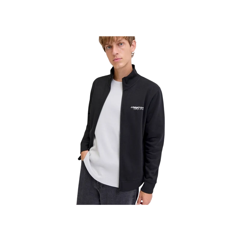 Jrebzack Sweat Full Zip High Neck