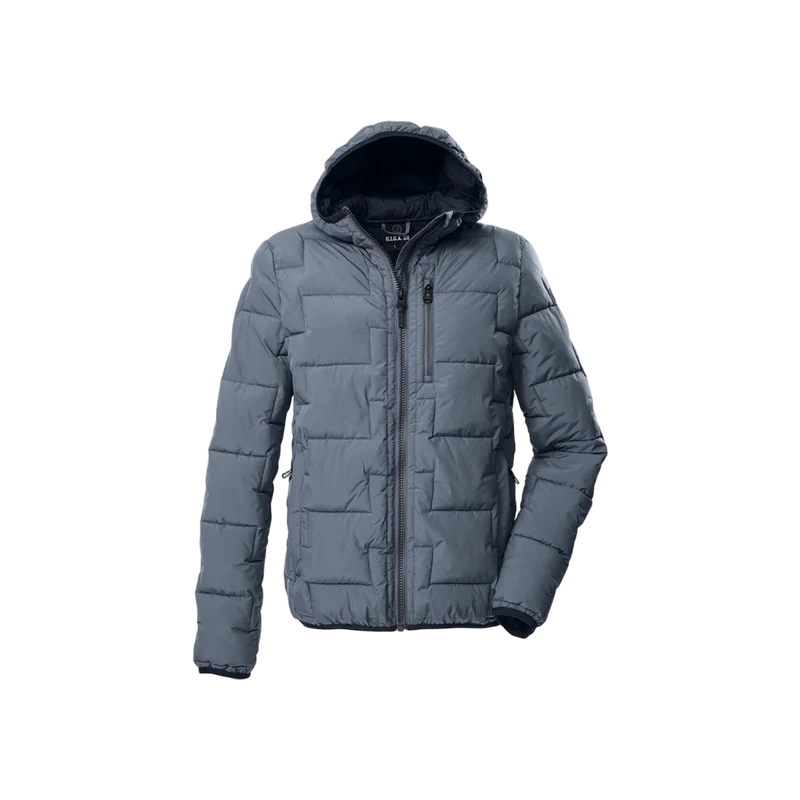 GW 72 Mens Quilted Jacket